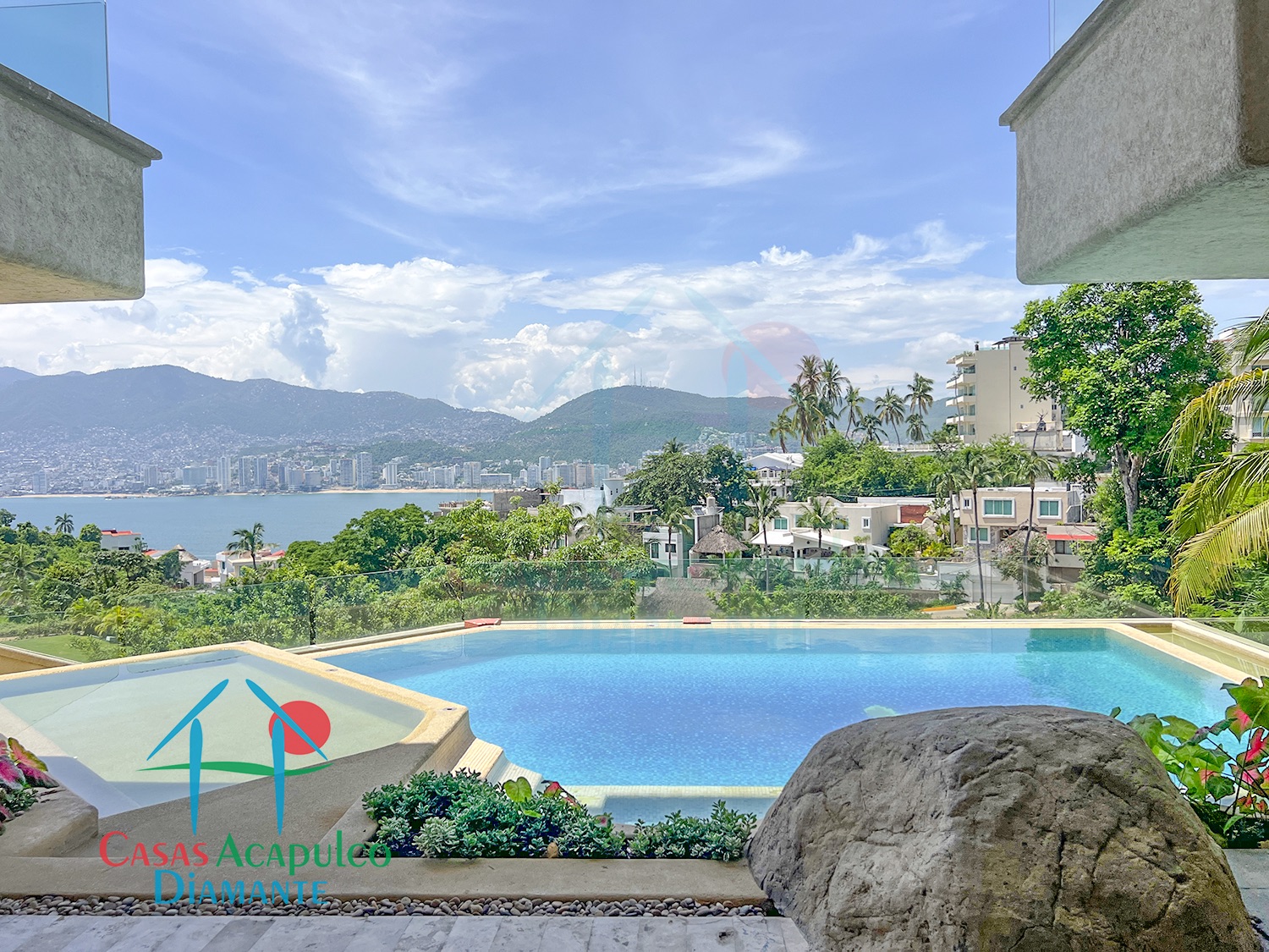 Villa Marfil - Alberca 2